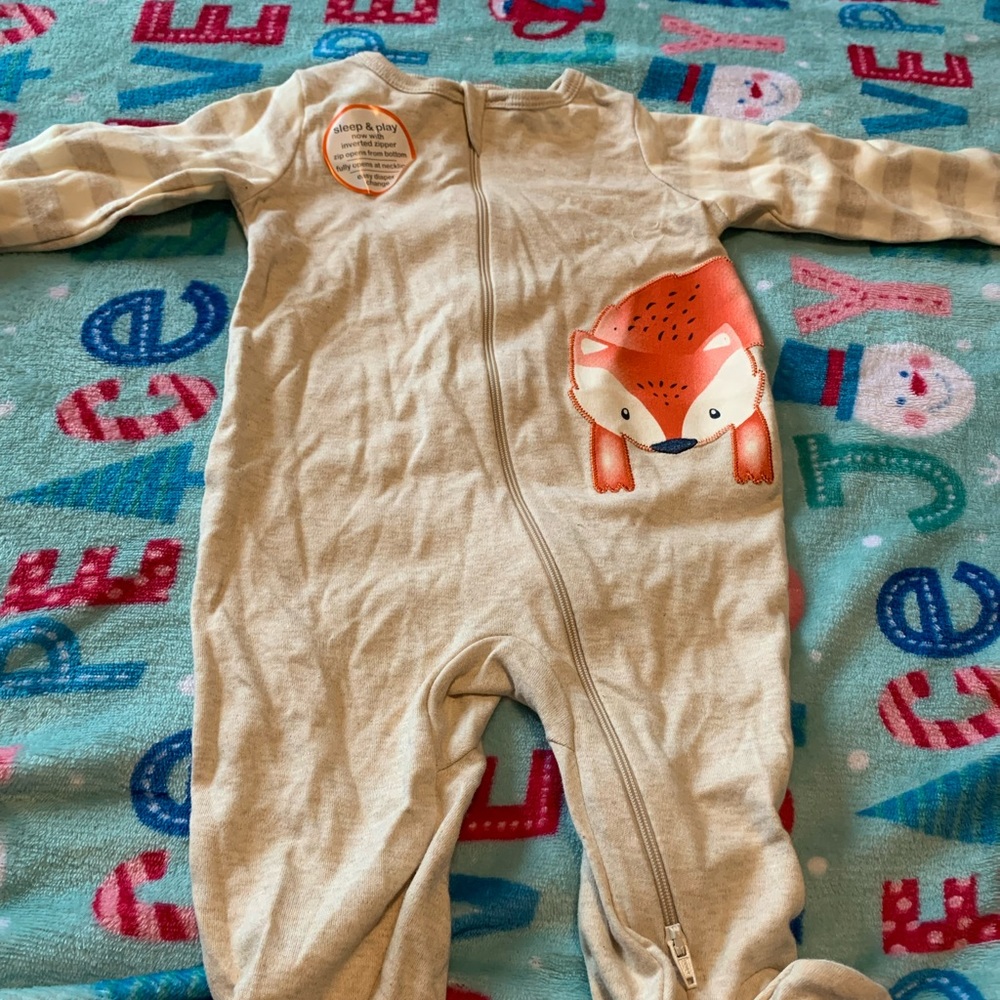 Fox sleeper